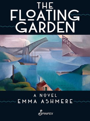 cover image of The the Floating Garden